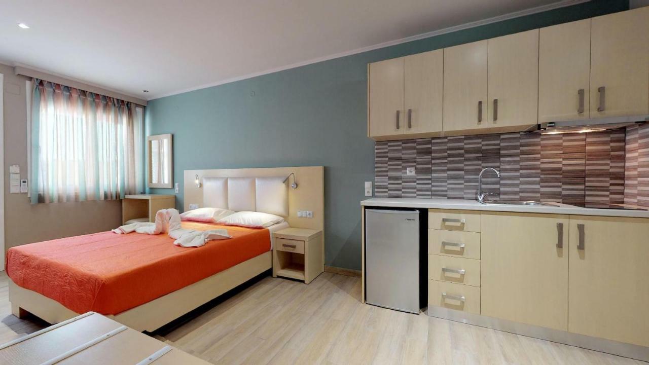 Angela Studios Parga Luaran gambar