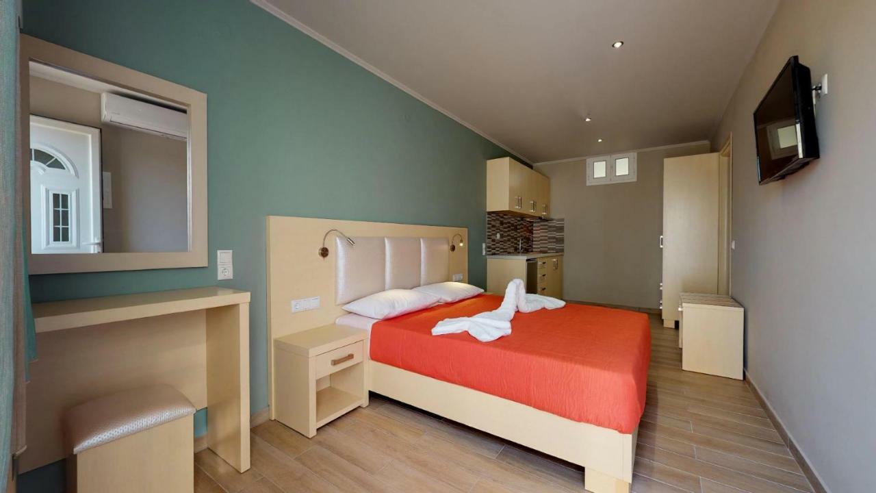 Angela Studios Parga Luaran gambar